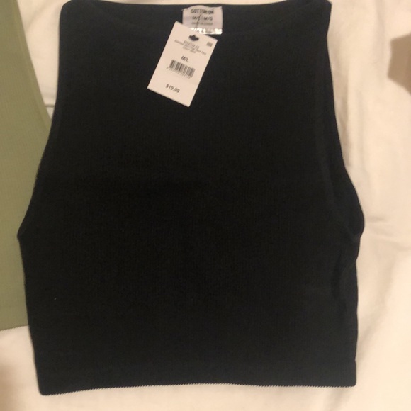 Cotton crop tank tops - Picture 3 of 6